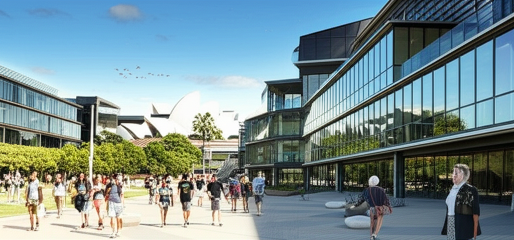 Study in Australia