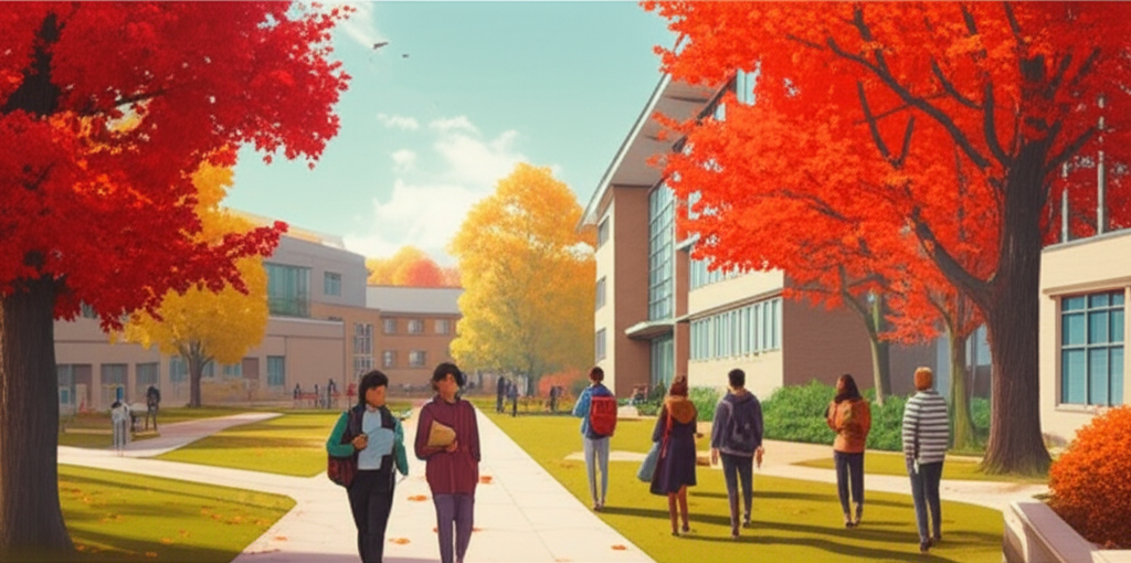 Study in Canada