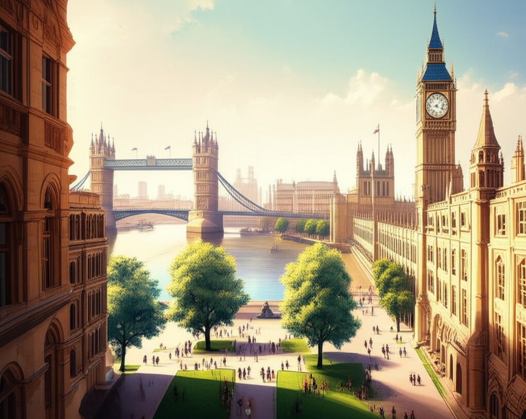Study in United Kingdom