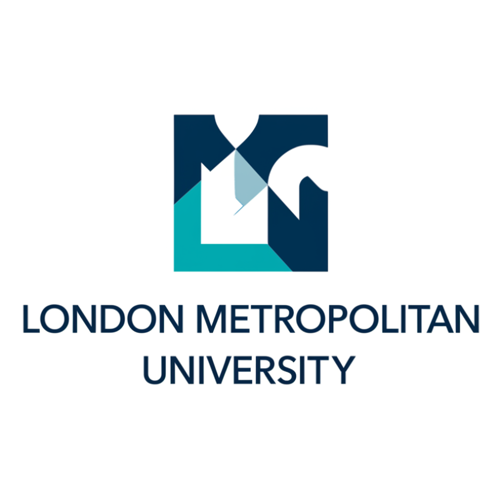 London Metropolitan University logo